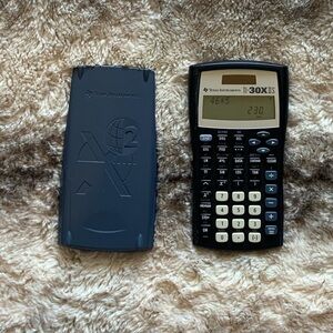 Texas Instruments TI-30XIIS Scientific Calculator